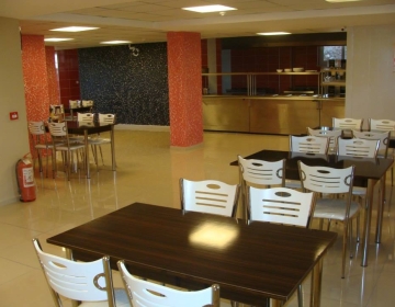 Kahvaltı Salonu