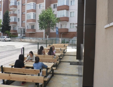 Kahvaltı Salonu