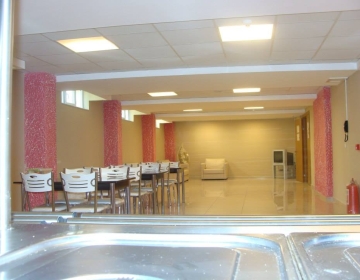 Kahvaltı Salonu