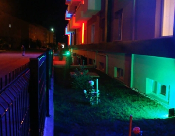 Hotelimizin Dış Görüntüsü