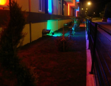 Hotelimizin Dış Görüntüsü