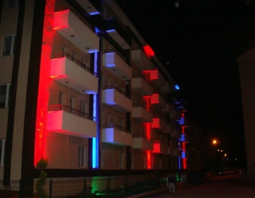 Hotelimizin Dış Görüntüsü