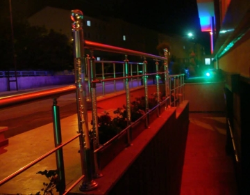 Hotelimizin Dış Görüntüsü