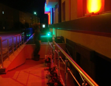 Hotelimizin Dış Görüntüsü