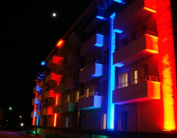 Hotelimizin Dış Görüntüsü