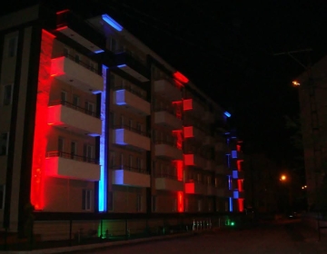 Hotelimizin Dış Görüntüsü